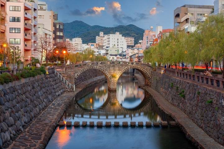 Treasures of Kyushu 7-Day Tour by Europamundo - A seven-day loop with a lot of Kyushu in it