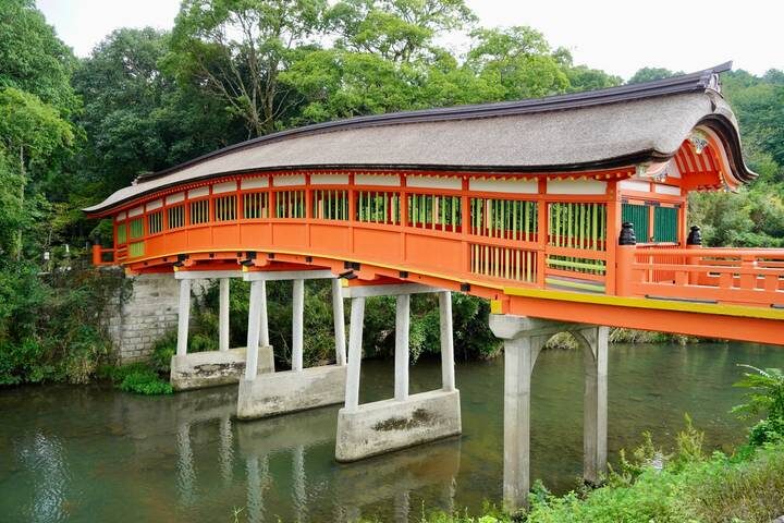 Treasures of Kyushu 7-Day Tour by Europamundo - Usa Jingu brings a quieter final stop