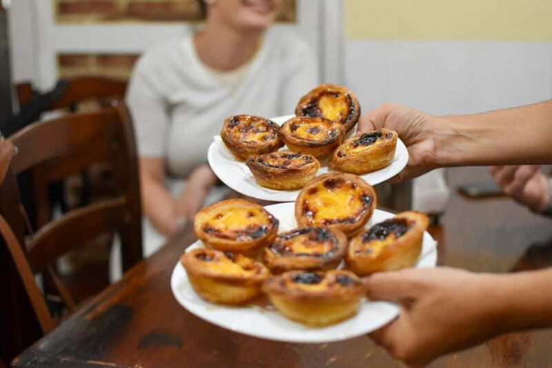 Treasures of Lisboa : Alfama Food Tour with 18 Tastings - An In-Depth Look at the Itinerary