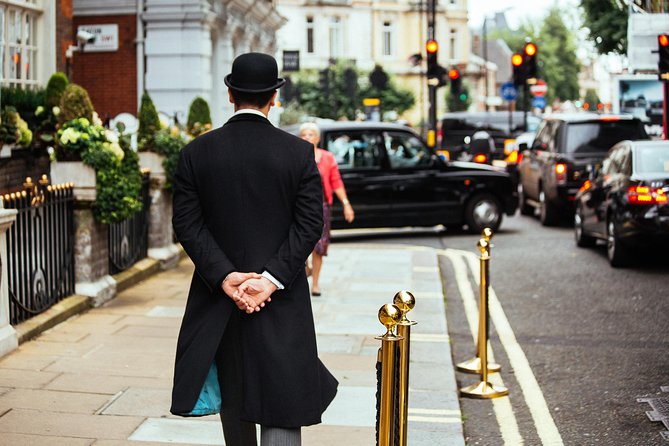 Treasures of London: The Royal Family Private Tour - Meeting and Pickup