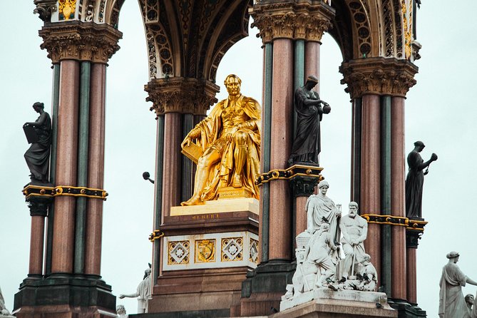 Treasures of London: The Royal Family Private Tour - Directions