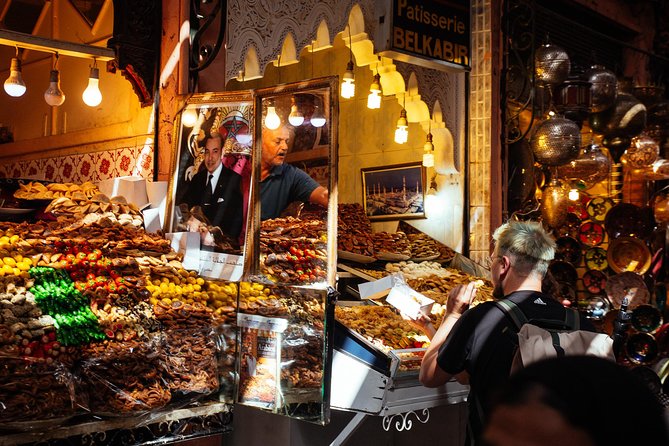 Treasures of Marrakech: Souks & Artisans Private Tour - Uncovering Hidden Gems