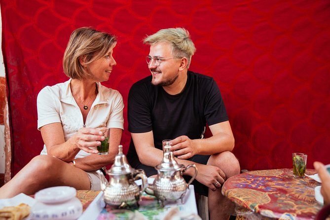 Treasures of Marrakech: Souks & Artisans Private Tour - Enhancing Bargaining Skills