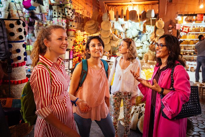 Treasures of Marrakech: Souks & Artisans Private Tour - Pricing and Booking Information