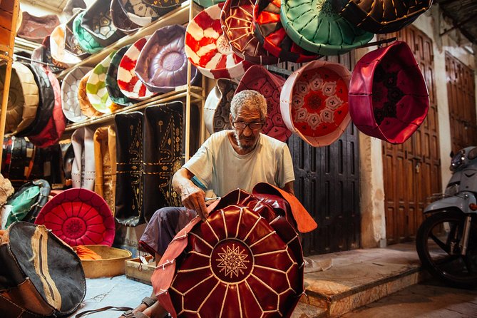 Treasures of Marrakech: Souks & Artisans Private Tour - Common Questions