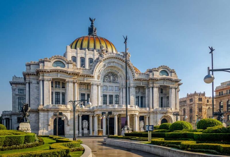 Treasures of Mexico City: Palaces and Museums - Who Would Love This Tour?