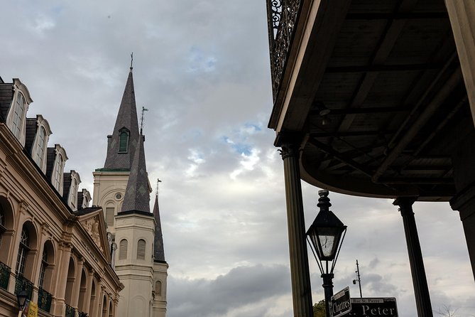 Treasures of New Orleans: Ghosts & Voodoo Private Tour - Tour Duration and Schedule