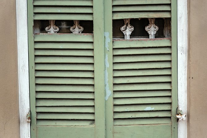 Treasures of New Orleans: Ghosts & Voodoo Private Tour - Tour Exclusions