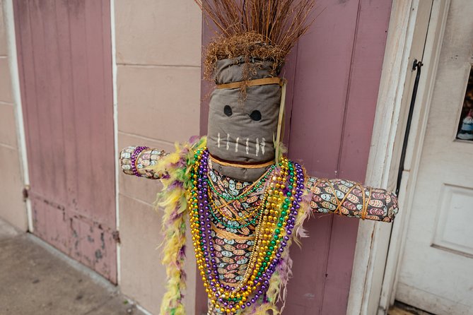 Treasures of New Orleans: Ghosts & Voodoo Private Tour - Booking and Cancellation Policy