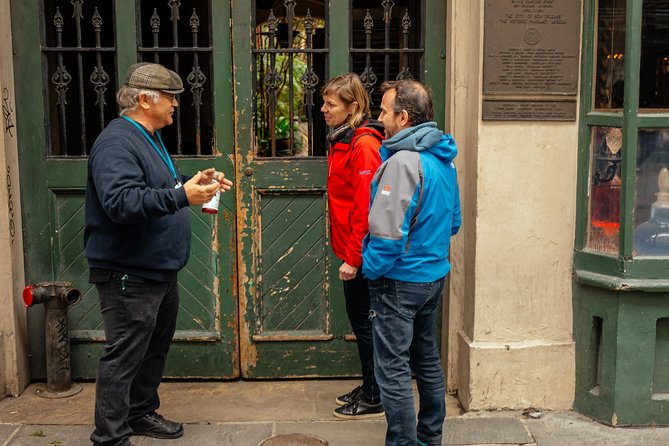 Treasures of New Orleans: Ghosts & Voodoo Private Tour - Customer Reviews