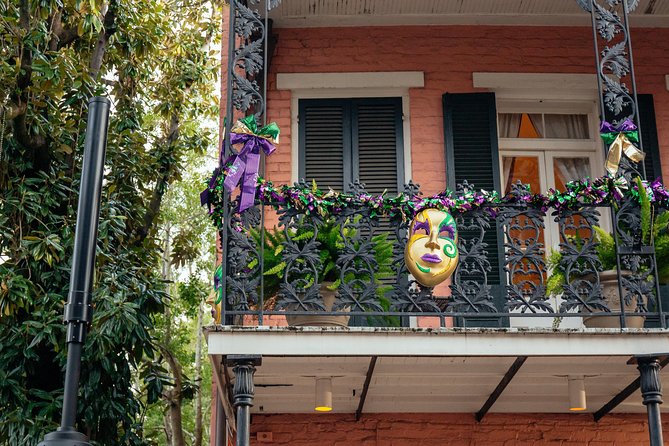 Treasures of New Orleans: Ghosts & Voodoo Private Tour - Pricing and Payment Options