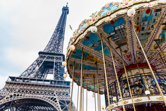 Treasures of Paris Private Tour for Kids and Families - Booking Information