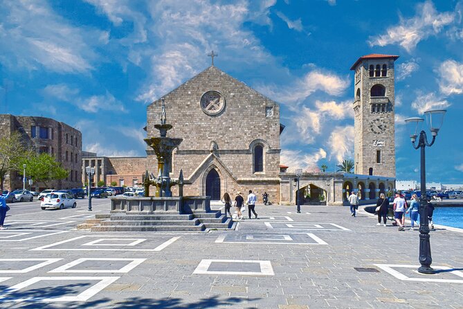 Treasures of Rhodes: Exploring History, Culture, and Nature - Museums and Art Galleries