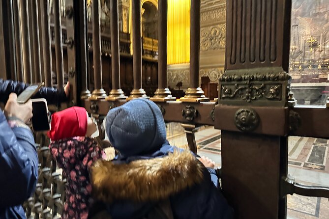Treasures of St Peter Basilica Scavenger Hunt for Kids & Families - Booking Instructions