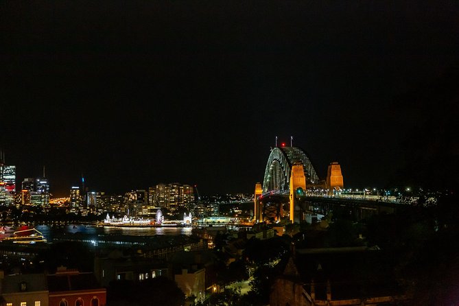 Treasures of Sydney: Ghosts, Myths and Legends Private Tour - Meeting and Cancellation Policy