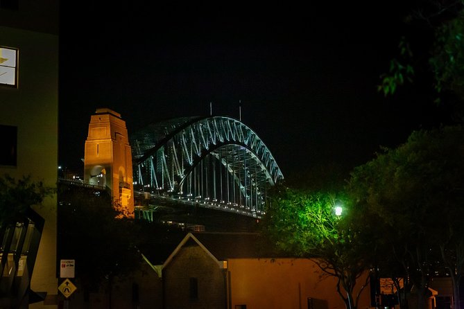Treasures of Sydney: Ghosts, Myths and Legends Private Tour - Reviews and Ratings