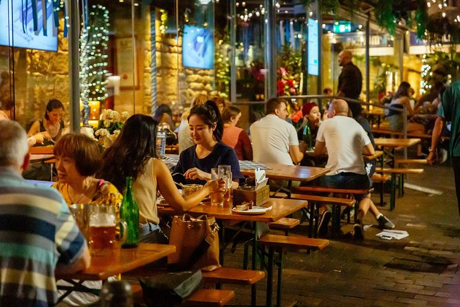 Treasures of Sydney: Ghosts, Myths and Legends Private Tour - Directions to Meeting Point