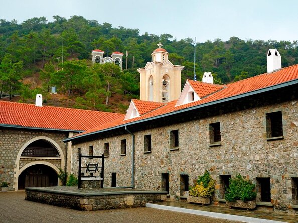 Treasures of Troodos Mountain From Paphos Town - Good To Know