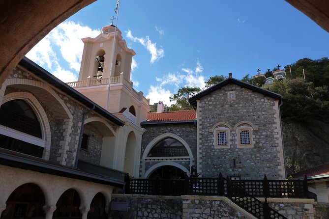 Treasures of Troodos Mountain From Paphos Town - Logistics and Meeting Points
