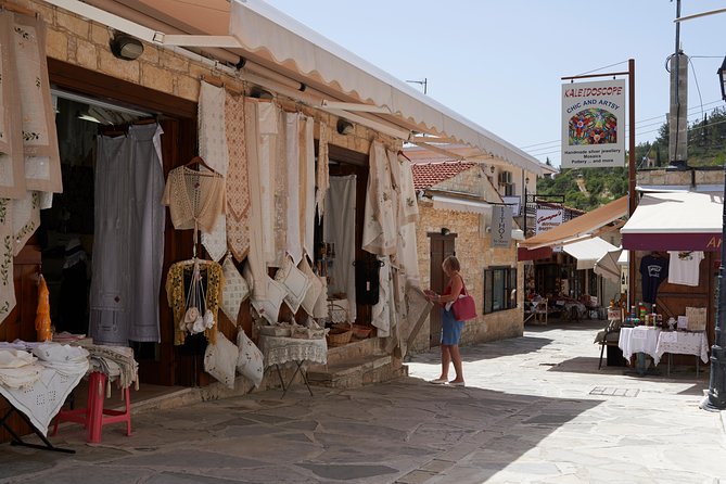 Treasures of Troodos Mountain From Paphos Town - Frequently Asked Questions