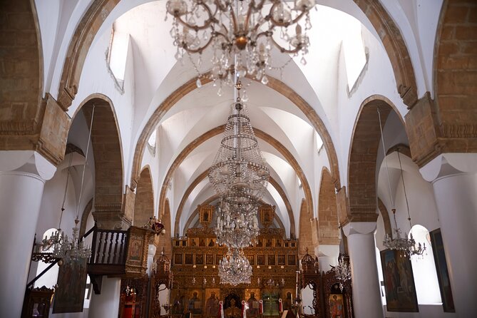 Treasures of Troodos Mountain From Paphos Town - The Sum Up
