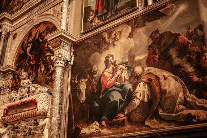 Treasures of Venice: Renaissance Era Private Tour - Common Questions