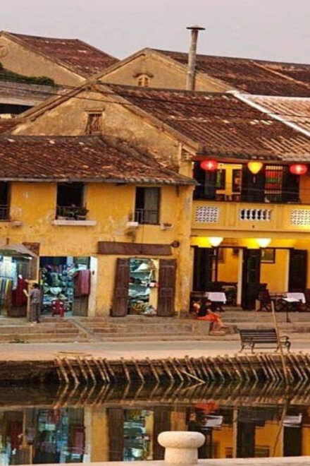 Treasures of Vietnam: Marble Mountains & Hoi An Ancient Town - Itinerary Highlights