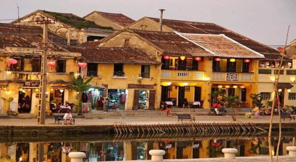 Treasures of Vietnam: Marble Mountains & Hoi An Ancient Town - Evening Experience in Hoi An