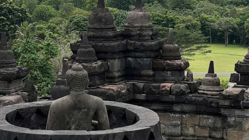 Treasures of Yogyakarta: 2-Day Adventure Tour - Transport, Timing, and Practical Details