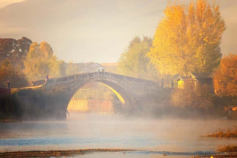 Treasures on the Ancient Tea-Horse Road: Shaxi Ancient Town - Cultural Gems and Local Stories
