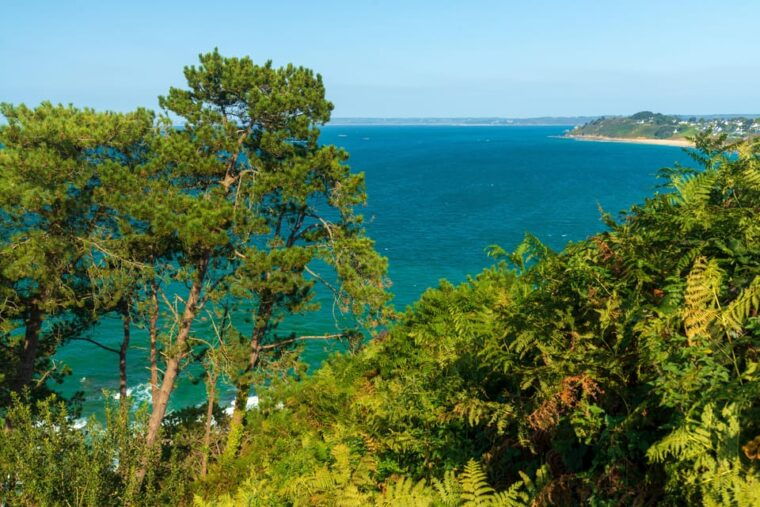 Trebeurden: Boat Tour in the Bay of Lannion - Meeting Point and Directions