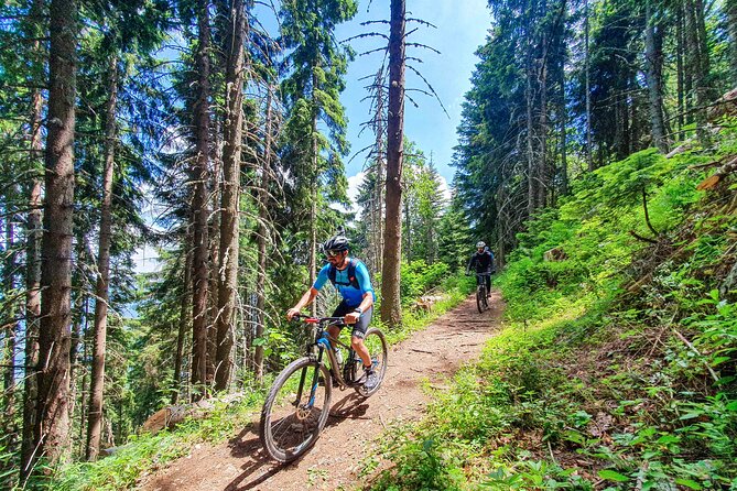 Trebevic Mountain Biking Tour From Sarajevo - Bobsleigh Track - Frequently Asked Questions