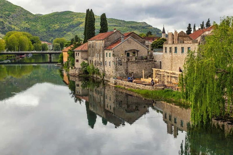Trebinje Tour with Luxury Transportation and Wine Tasting - What Makes This Tour Special?