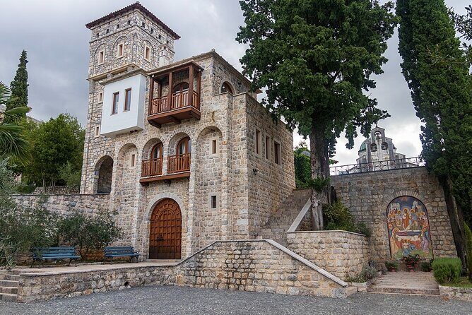 Trebinje, Tvrdos Monastery and Wine Tasting: Half Day Bosnia Tour - Visiting Tvrdos Monastery: A Serene Religious Site with a Taste of Local Wine