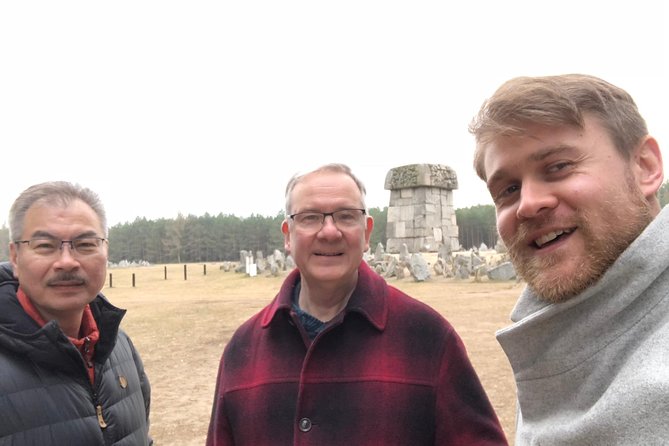 Treblinka Concentration Camp Tour and Nazi Ideology Explanation - Good To Know