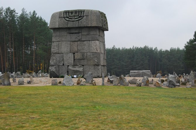Treblinka - Tykocin - Lopuchowo Tour From Warsaw - Good To Know