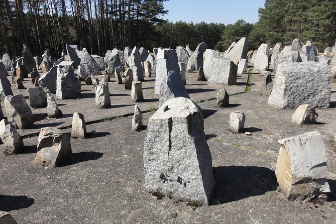 Treblinka - Tykocin - Lopuchowo Tour From Warsaw - Logistics