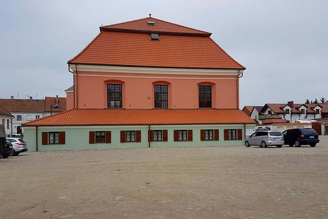 Treblinka - Tykocin - Lopuchowo Tour From Warsaw - Directions