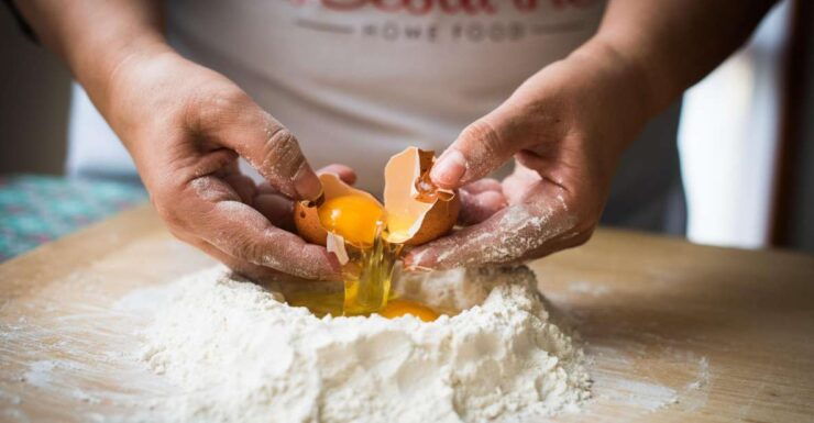 Trecastagni: Private Cooking Class With a Local Host - Language Options and Experience