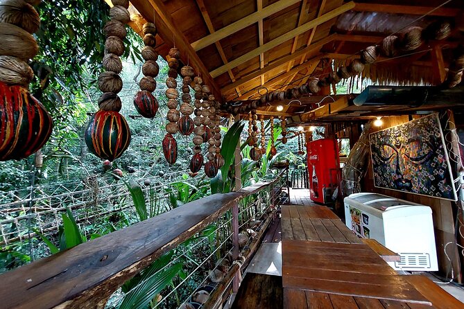 Tree Bridge Cafe And Zipline - Jungle Flight Adventure in Koh Samui - What to Expect and Additional Information
