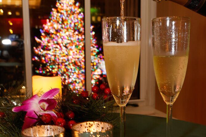 Tree Lighting Ceremony Indoor Viewing from 45 Rockefeller Center - Good To Know