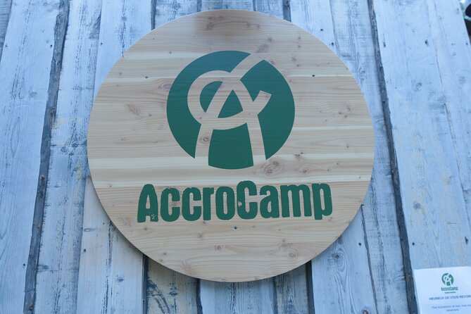 Tree Top Adventure in Rueil-Malmaison - Overview and Restrictions