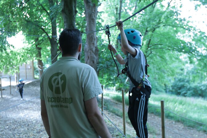 Tree Top Adventure in Rueil-Malmaison - Whats Included