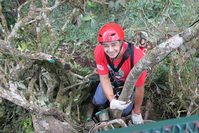 Tree Top Climbing Monteverde - Tour Details