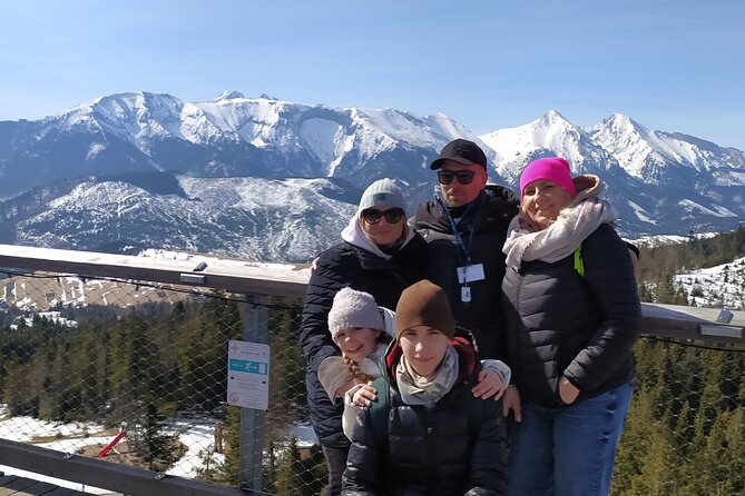 Tree Top Walk in Slovakia & Zakopane Private Tour From Krakow - Good To Know