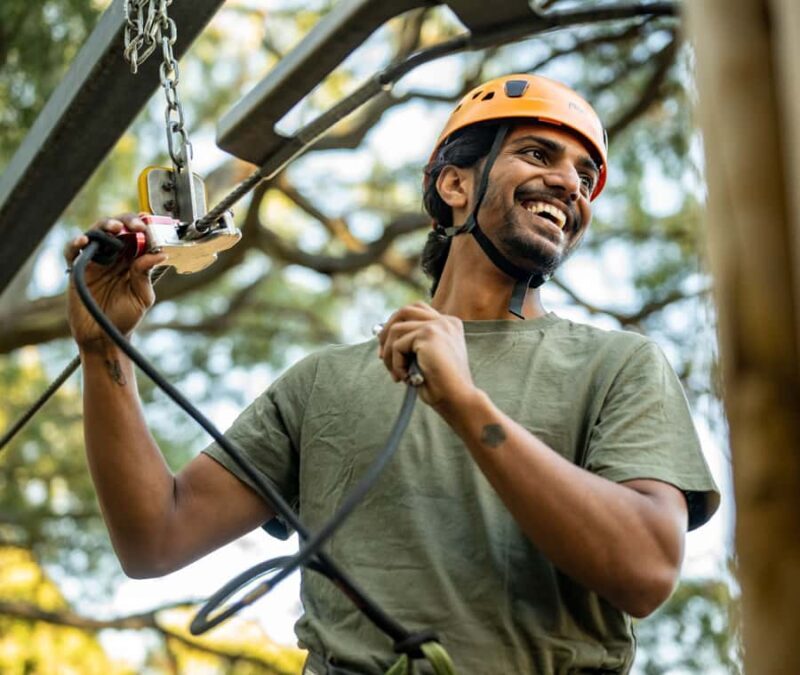 TreeClimb Adelaide: Thrilling Climb For Adventurers - Authentic Experiences from Reviewers