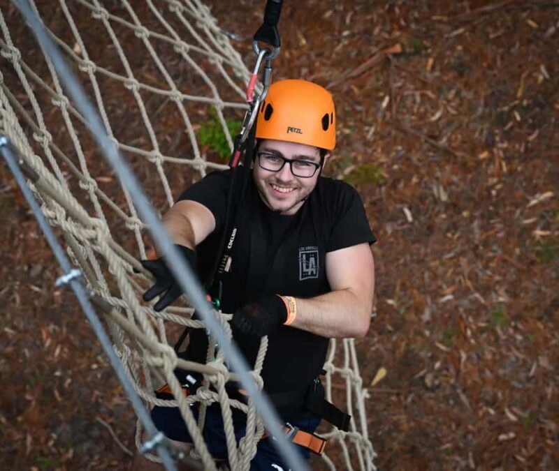 TreeClimb Kuitpo Forest: Exciting Treetop Climbing Adventure - Good To Know