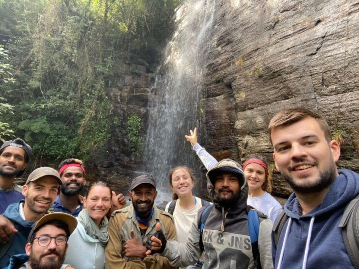 Treeking to Knuckles & Adventure Camping in Meemure - Booking and Logistics