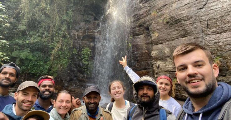 Treeking to Knuckles & Adventure Camping in Meemure - Experience and Activities