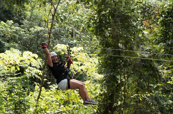 Treetop Canopy Adventure - Practical Details: Pricing, Duration, and Booking